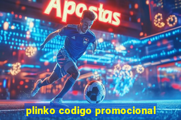 plinko codigo promocional